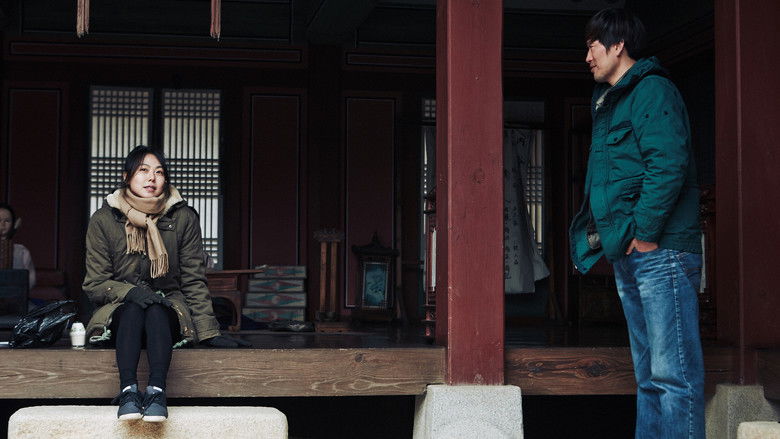 кадр из фильма Прямо сейчас, а не после