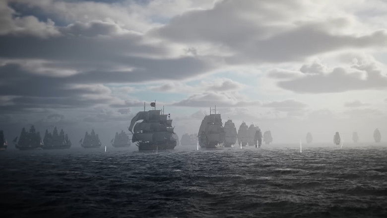 кадр из фильма Nelson's Battles in 3D: Trafalgar