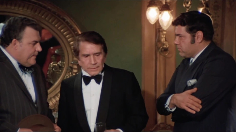 кадр из фильма Anastasia mio fratello ovvero il presunto capo dell'Anonima Assassini