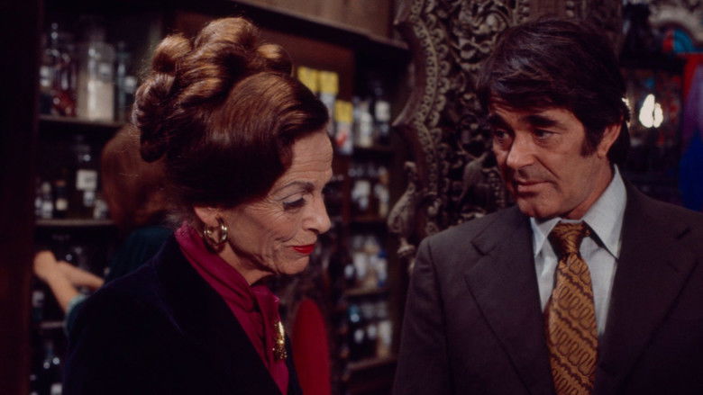 кадр из фильма The Cat Creature