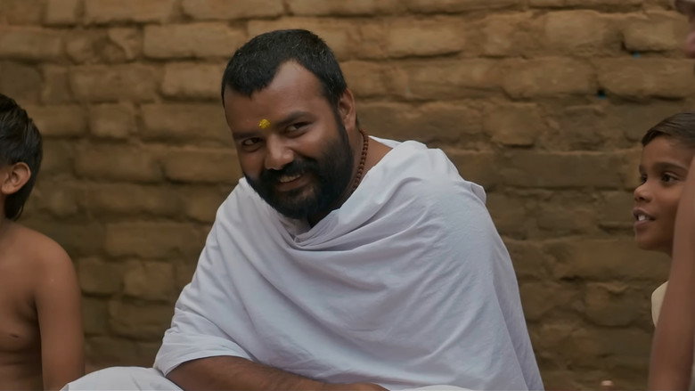 кадр из фильма हनुमान अंश