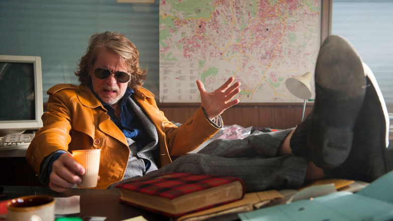 кадр из фильма 00 Schneider - Im Wendekreis der Eidechse