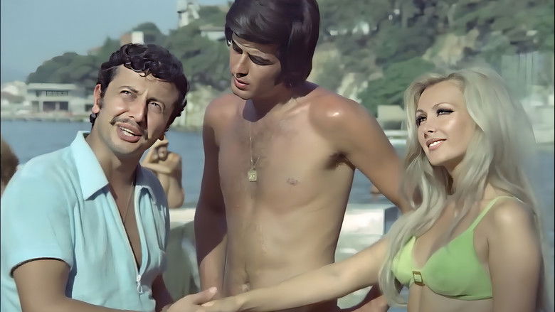 кадр из фильма Tatlı Dillim