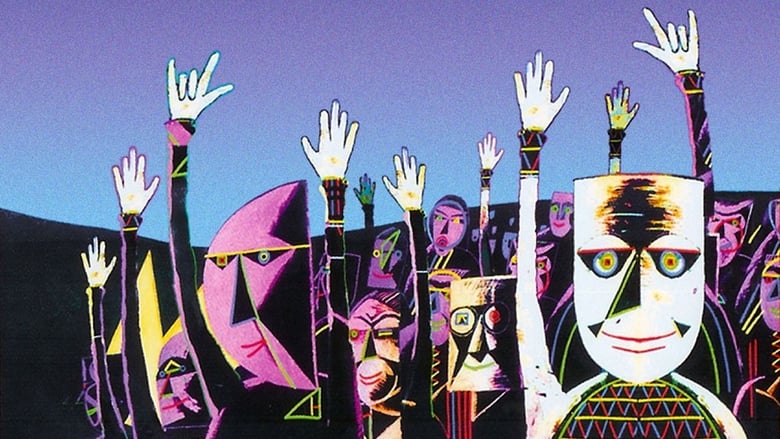 кадр из фильма Rush - A Show of Hands