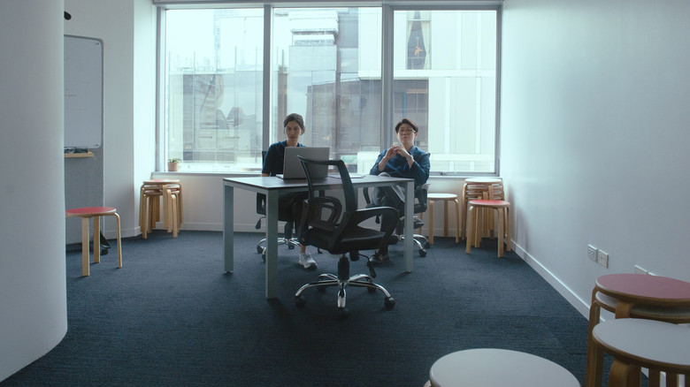 кадр из фильма Human Resource