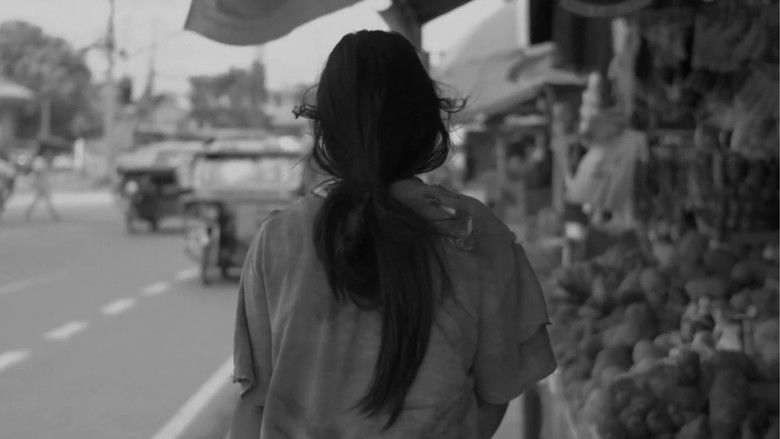 кадр из фильма Maning Kamot