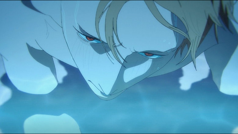 кадр из фильма Человек-бензопила. Фильм: История Резе