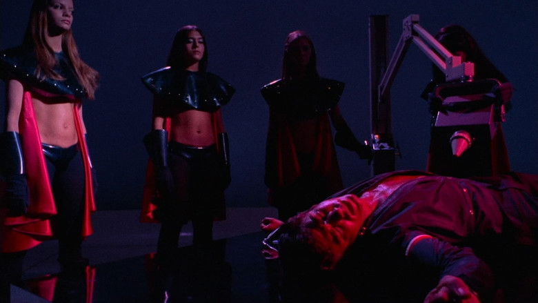 кадр из фильма Девушка из Рио