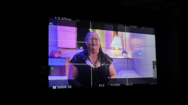 кадр из фильма Lena