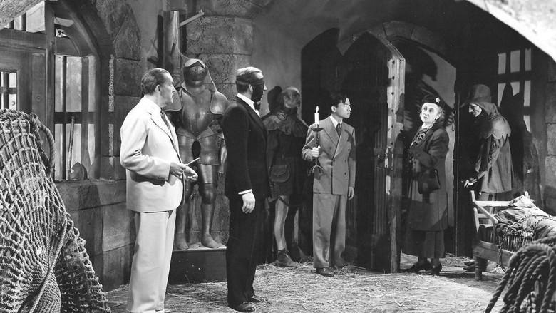 Замок в пустыне