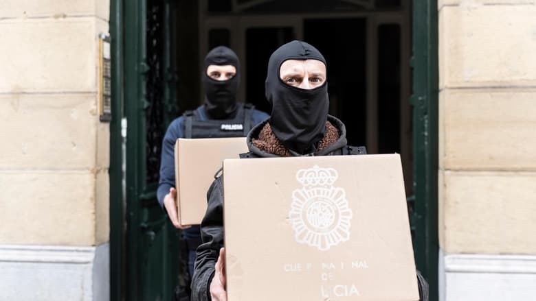 кадр из фильма Агент под прикрытием