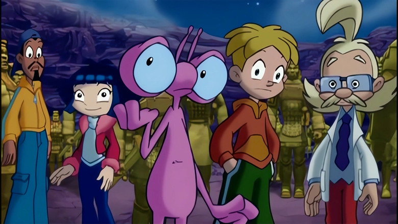 кадр из фильма Томми и Оскар Фильм