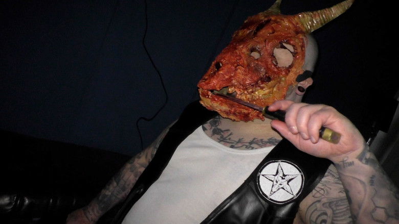 кадр из фильма Satanic Suffering