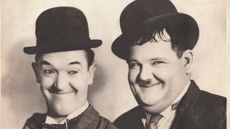 кадр из фильма Laurel & Hardy - Die komische Liebesgeschichte von Dick und Doof