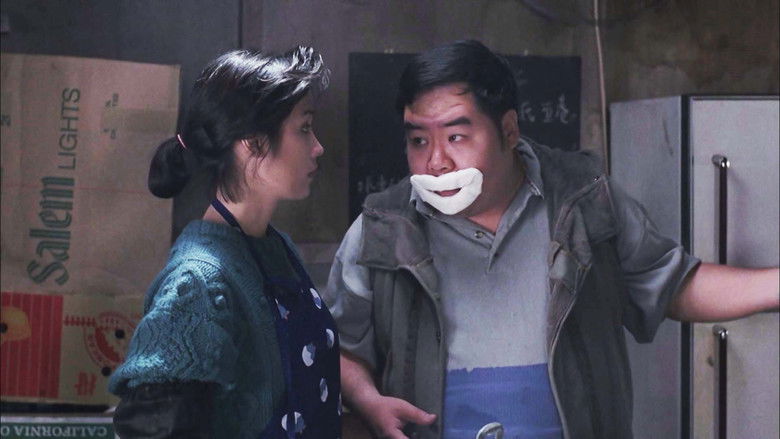 кадр из фильма 瀟洒先生