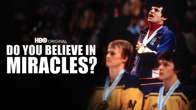 кадр из фильма Do You Believe in Miracles? The Story of the 1980 U.S. Hockey Team