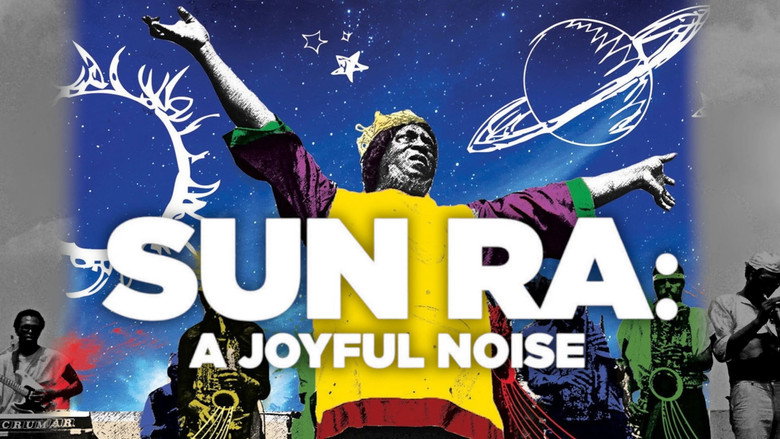 кадр из фильма Sun Ra: A Joyful Noise