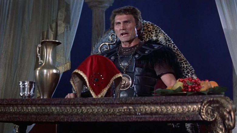 кадр из фильма Rosmunda e Alboino