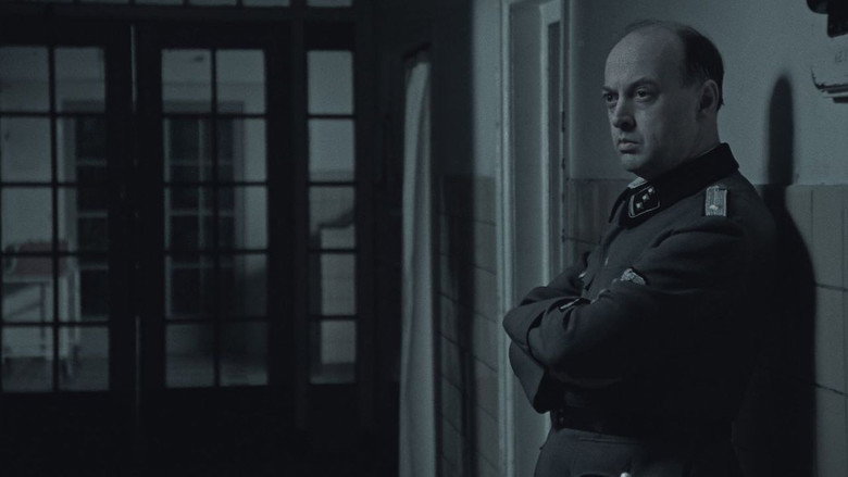 кадр из фильма Het meisje met het rode haar