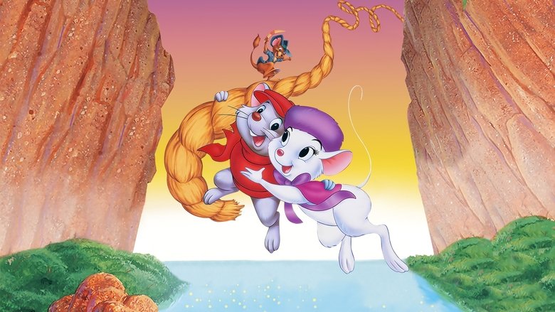 кадр из фильма Спасатели в Австралии