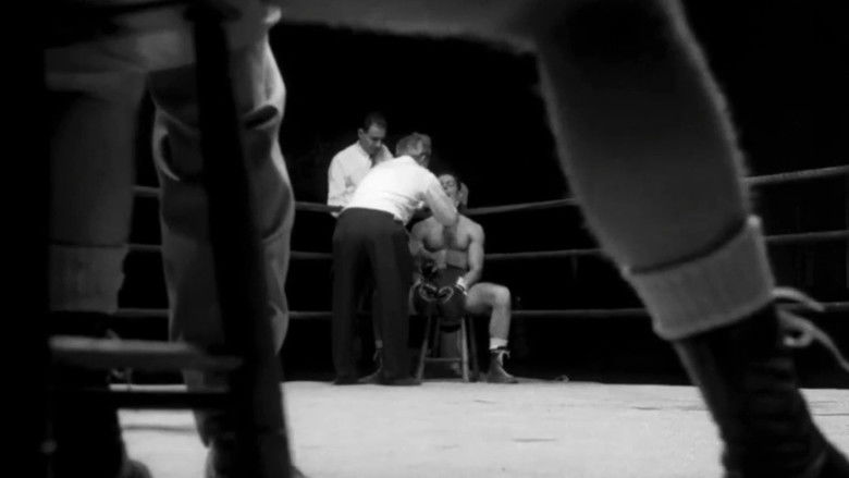 кадр из фильма Поцелуй убийцы