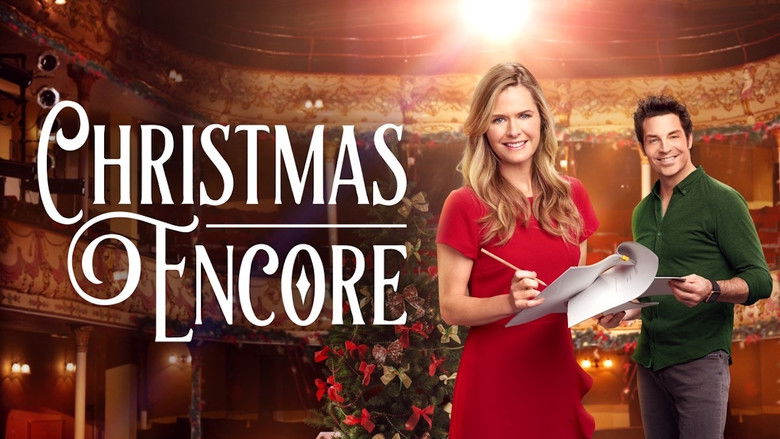 кадр из фильма Christmas Encore