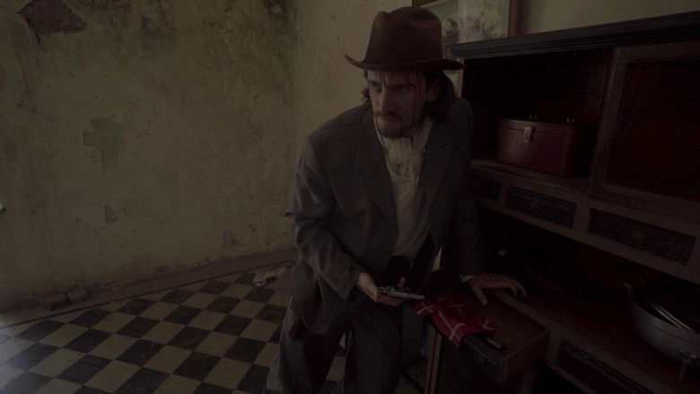 кадр из фильма Corazón Fugitivo