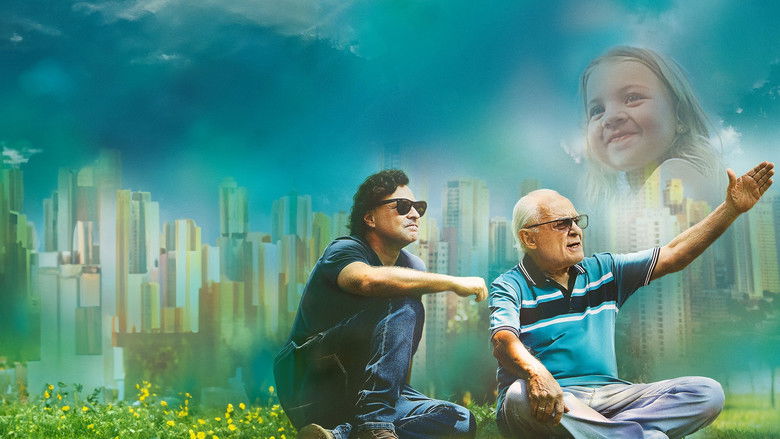 кадр из фильма O Voo do Anjo