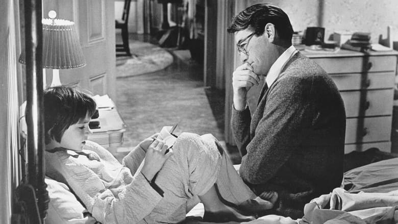 кадр из фильма Убить пересмешника