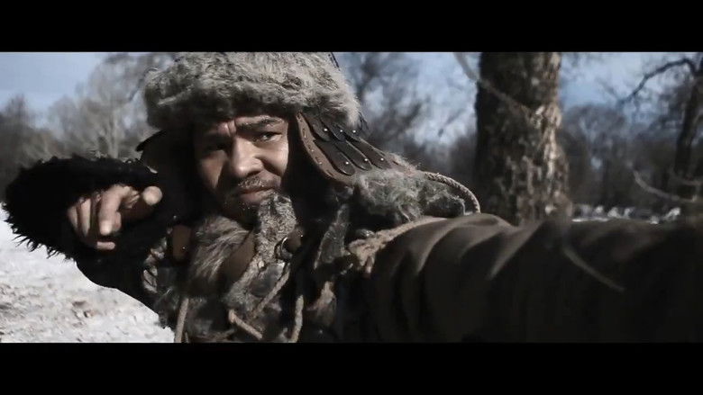 кадр из фильма ТНГРИ