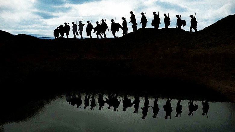 кадр из фильма Пашендаль: Последний бой