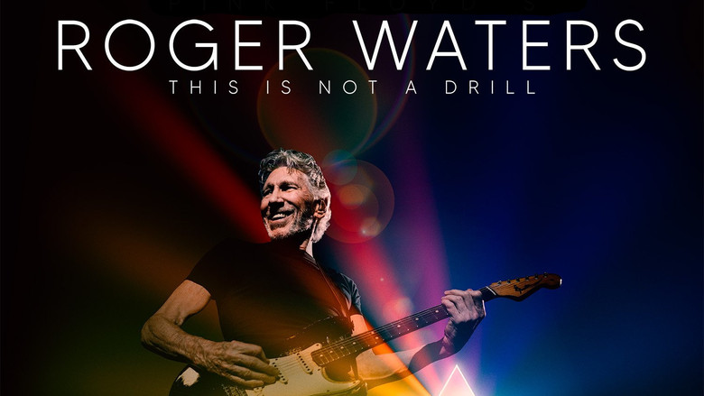 кадр из фильма Roger Waters: This is not a Drill, Live at River Plate Stadium