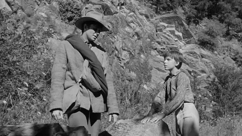 кадр из фильма The Fool Killer