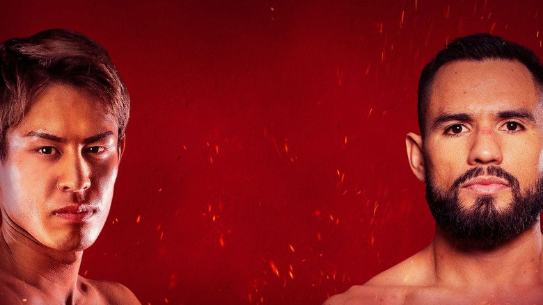 кадр из фильма Lemino BOXING ダブル世界タイトルマッチ