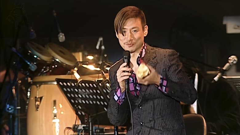 кадр из фильма 张学友 活出生命Live演唱会