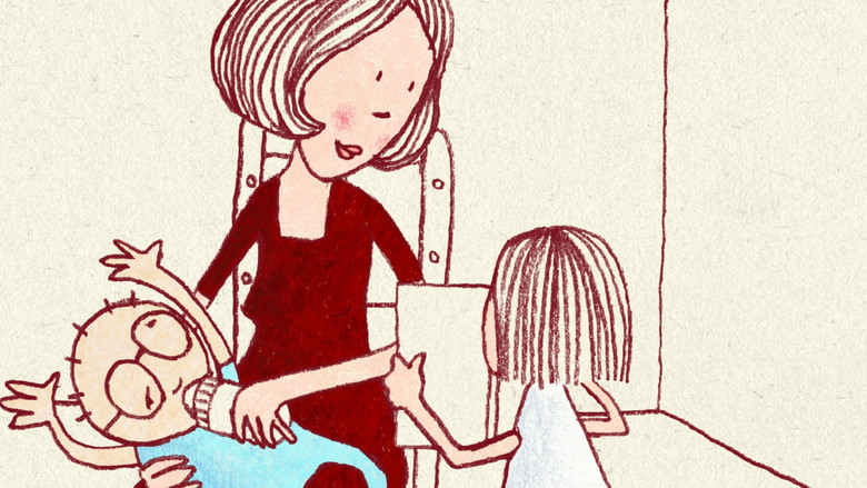 кадр из фильма La poupée cassée