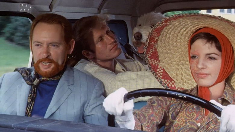 кадр из фильма Скажи что ты любишь меня, Джуни Мун