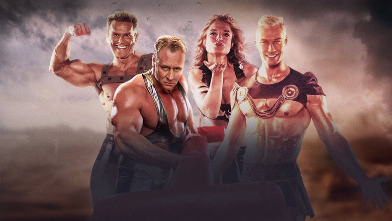 кадр из фильма Gladiatorerna - kärleken, skandalerna & dödskraschen