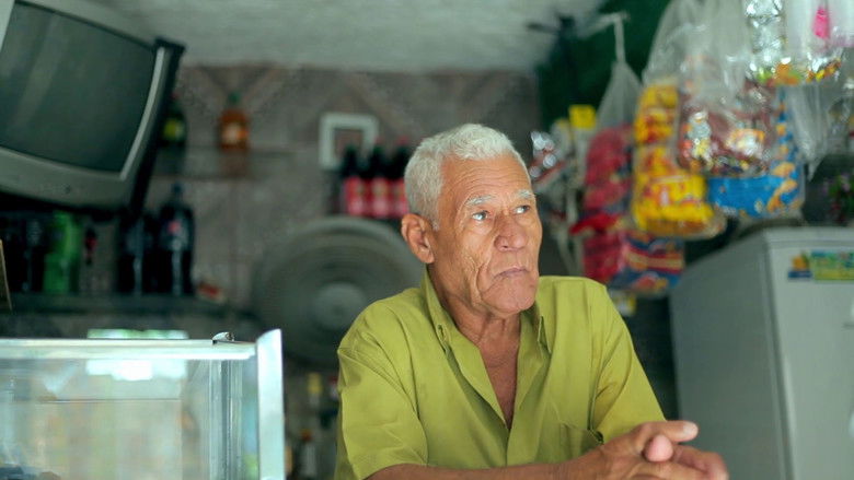 кадр из фильма O dia que ele decidiu sair