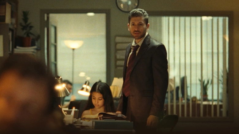 кадр из фильма Notice to Quit