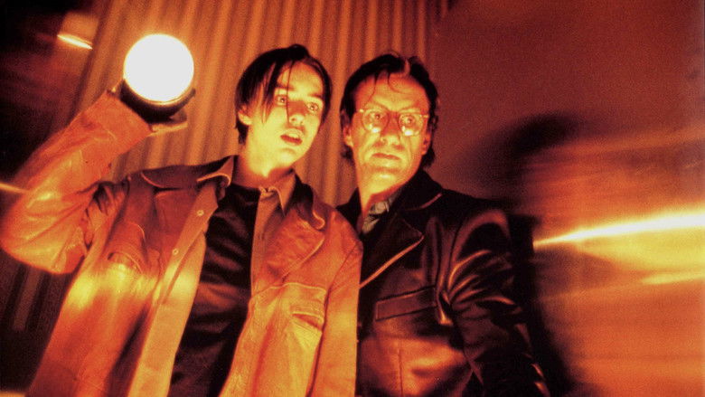 кадр из фильма Еще один день в раю