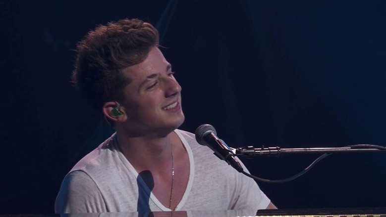кадр из фильма Charlie Puth - Live At Roundhouse London