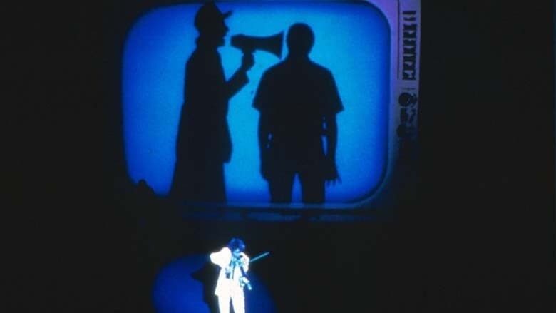 кадр из фильма Home of the Brave: A Film by Laurie Anderson