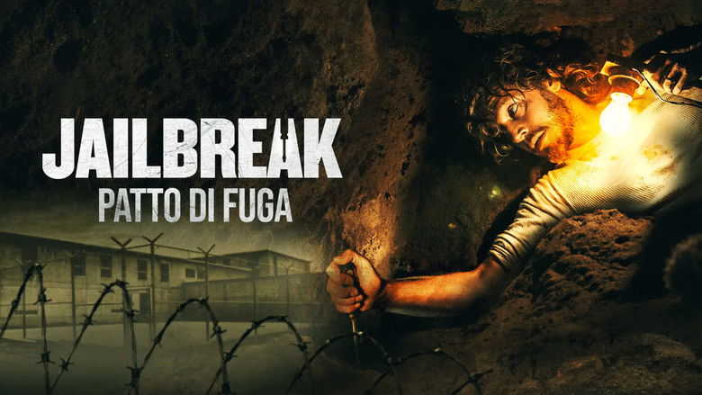 кадр из фильма Массовый побег