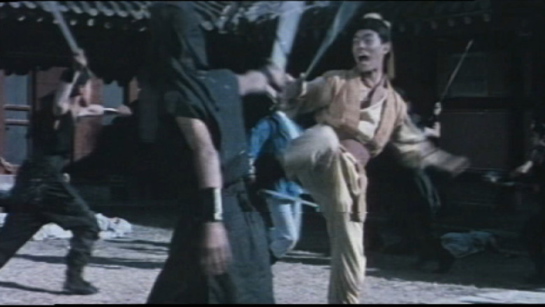 кадр из фильма 大破白莲教