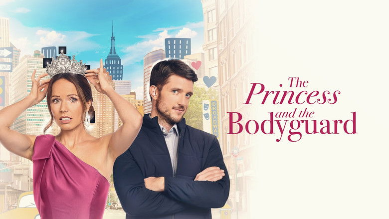 кадр из фильма The Princess and the Bodyguard