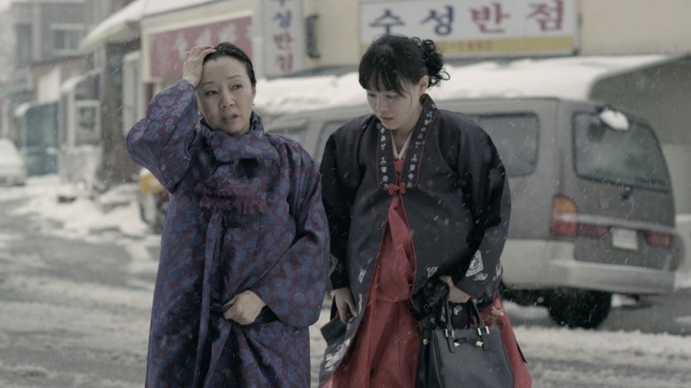 кадр из фильма 철원기행