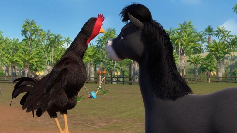 кадр из фильма Doru: Macera Adası