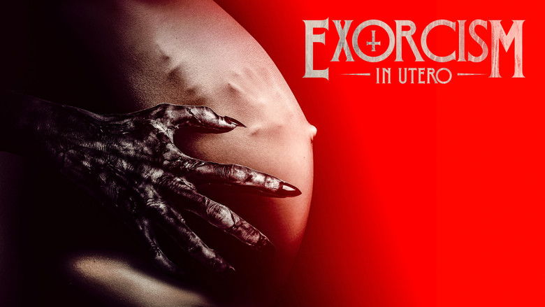 кадр из фильма Exorcism in Utero