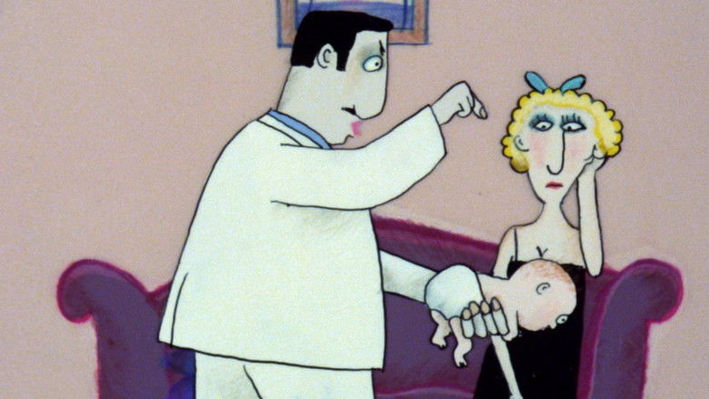 кадр из фильма Каждый ребенок